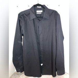 Black Calvin Klein Shirt